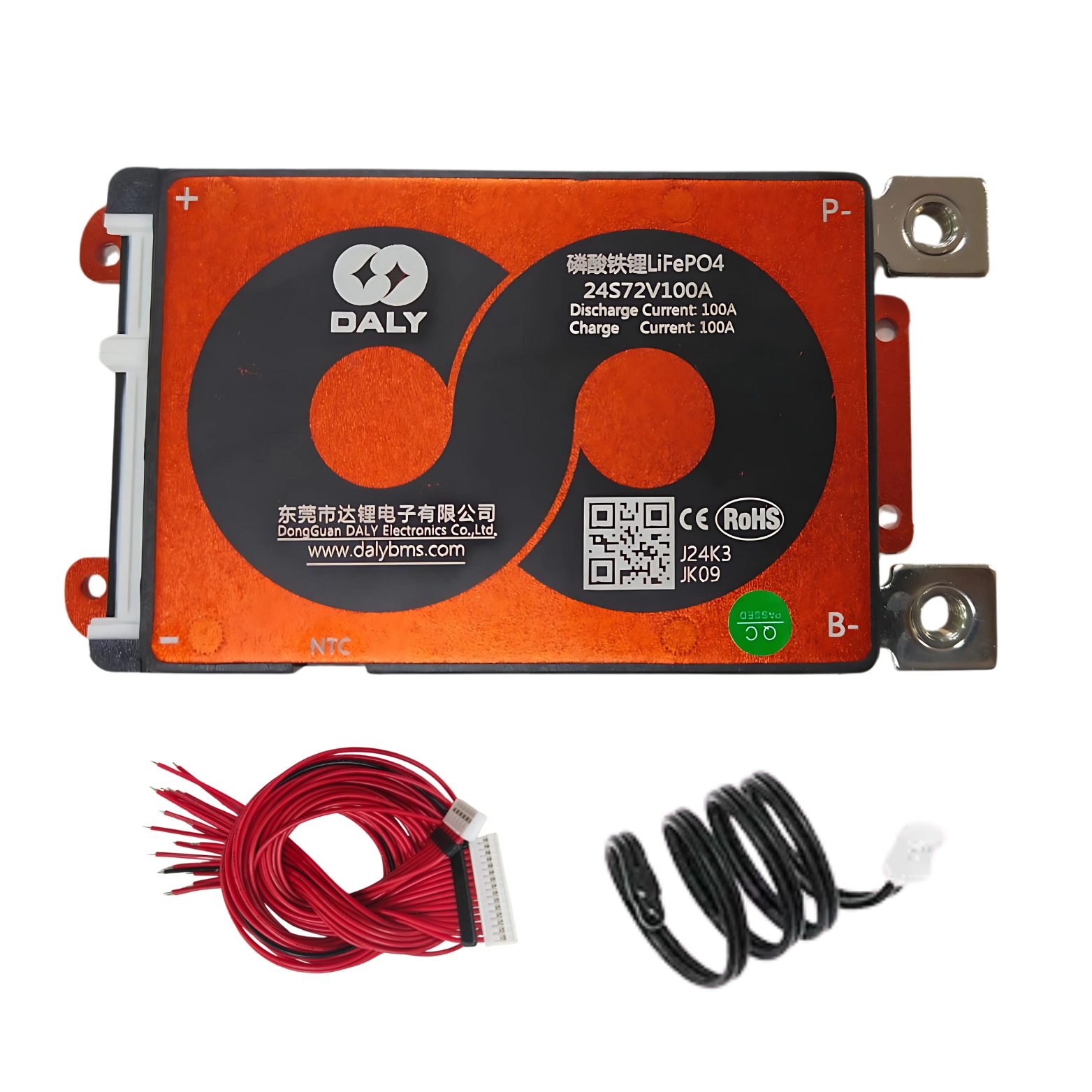 DALY BMS LFP 24S 100A - Image 3